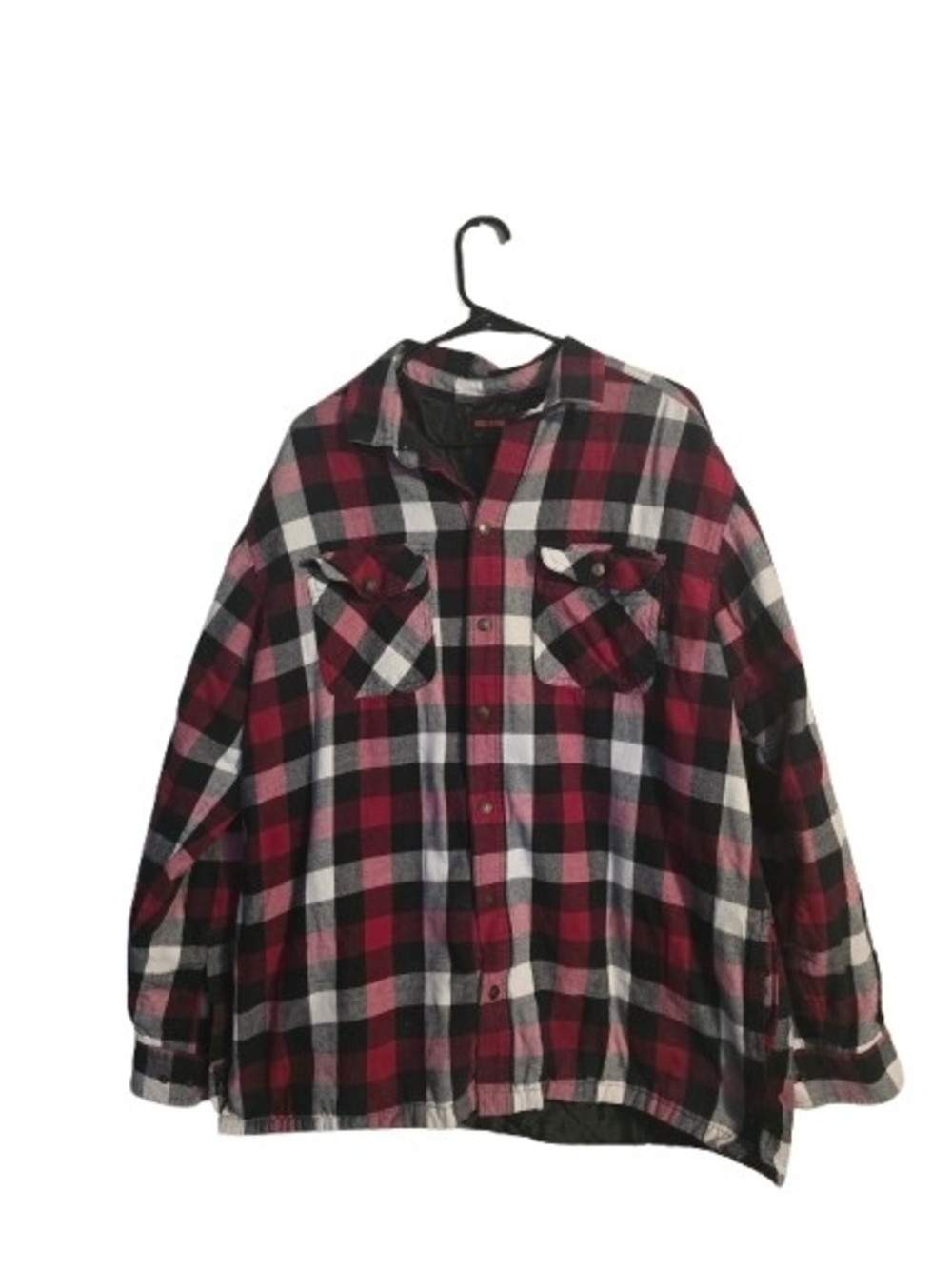 Wolverine Black Jacket with Red Logo